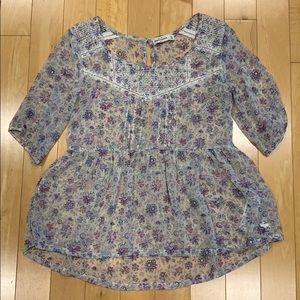 Girls Abercrombie Kids Blouse